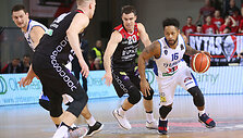 LKL rungtynės: Prienų &ndash; Bir&scaron;tono &bdquo;Vytautas&ldquo; &ndash; Vilniaus &bdquo;Lietuvos rytas&ldquo;