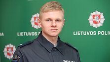 Rokas Andriu&scaron;kevičius