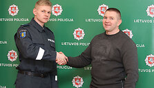 Rokas Andriu&scaron;kevičius ir Saulius Andriu&scaron;kevičius