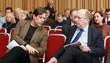 Tėvynės sąjungos-Lietuvos krik&scaron;čionių demokratų Tarybos posėdis