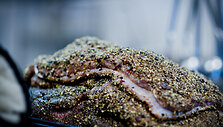 Drama Burger Smokehouse  