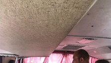 Autobuso į Lazdijus keleiviai skundžiasi negalintys atsisėsti