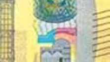 Naujų 100 ir 200 eurų banknotų saugumo žymės