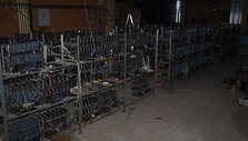 Varžytinėse i&scaron;parduodami kriptovaliutų kasimo įrenginiai
