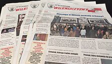 &bdquo;Tygodnik Wilenszczyzny&ldquo; savaitra&scaron;tis
