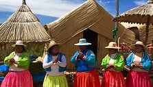 Ajos Rutkauskienės kelionės į Peru įspūdžiai