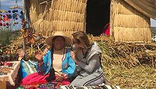 Ajos Rutkauskienės kelionės į Peru įspūdžiai