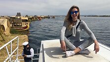 Ajos Rutkauskienės kelionės į Peru įspūdžiai