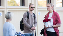 Tautvydas Sabonis ir Au&scaron;rinė Sabonytė