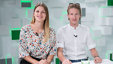 Greta Marcinkevičiūtė ir Aidas Gelbūda