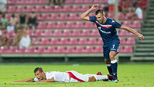 Čempionų lygos atrankos mačas:  &bdquo;Sūduva&ldquo; - &bdquo;Crvena zvezda&ldquo;	