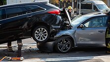 Autoįvykis &Scaron;vitrigailos ir Naugarduko gatvių sankryžoje