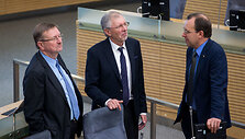Juozas Bernatonis, Gediminas Kirkilas, Naglis Puteikis