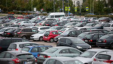 Automobilių stovėjimo aik&scaron;telė
