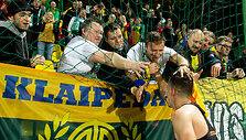 UEFA Tautų lyga: Lietuva &ndash; Rumunija