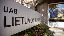 &bdquo;Lietuvos kinas&ldquo;