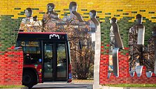 Naujieji Vilniaus vie&scaron;ojo transporto autobusai