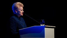 Dalia Grybauskaitė