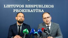 Daumantas Pocius ir Martynas Jovai&scaron;a\