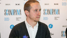 Kino festivalio &bdquo;Scanorama&ldquo; spaudos konferencija