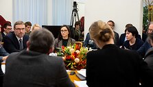 Linas Kukuraitis ir Edita Žiobienė