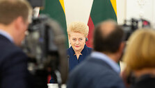 Dalia Grybauskaitė