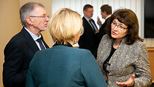 Gediminas Kirkilas, Rima Ba&scaron;kienė