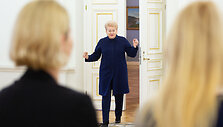 Dalia Grybauskaitė