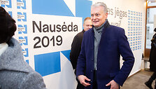 Gitanas Nausėda