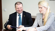 Saulius Skvernelis