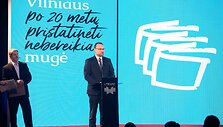 Mindaugas Kvietkauskas