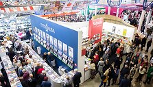 Prasidėjo 20-oji Vilniaus knygų mugė