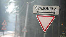 Svajonių gatvė Vilniuje