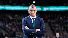 &Scaron;arūnas Jasikevičius