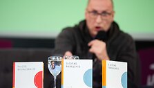 Sigito Parulskio poezijos rinkinio &bdquo;Subjektyvuios kronikos&ldquo; pristatymas