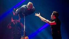 &bdquo;The Illusionists&ldquo; &scaron;ou akimirka