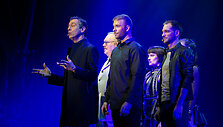 &bdquo;The Illusionists&ldquo; &scaron;ou akimirka