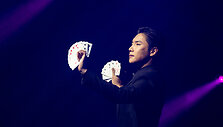 &bdquo;The Illusionists&ldquo; &scaron;ou akimirka