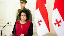 Salome Zurabi&scaron;vili