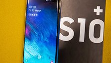 I&scaron;manusis telefonas &bdquo;Samsung S10+&ldquo;