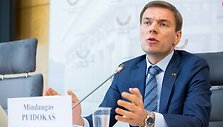 Mindaugas Puidokas
