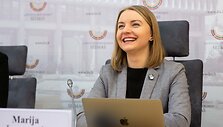 Marija &Scaron;araitė