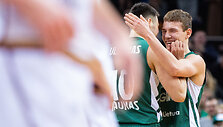 Lukas Uleckas ir Rokas Jokubaitis