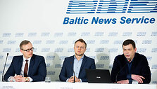 Laurynas Didžiulis, Povilas Baltusevičius, Audrius Pu&scaron;korius