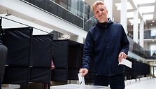 Lietuvoje prasidėjo i&scaron;ankstiniai rinkimai