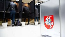 Lietuvoje prasidėjo i&scaron;ankstiniai rinkimai