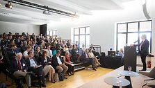 Tarptautinė konferencija &bdquo;Nuo &Scaron;altojo karo iki hibridinio karo&ldquo;
