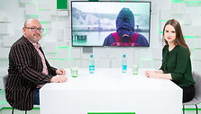 Arturas Jevdokimovas ir Monika Gimbutaitė
