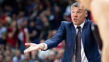 &Scaron;arūnas Jasikevičius