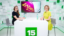 Liepa Želnienė, Au&scaron;rinė Armonaitė